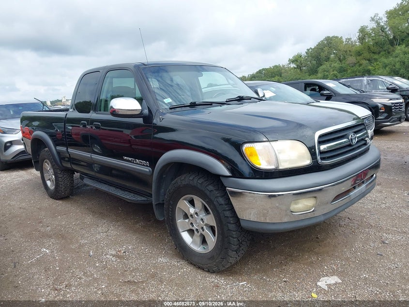 2000 TOYOTA TUNDRA auction photo 1