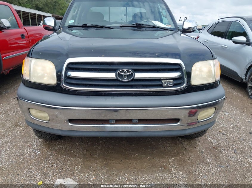 2000 TOYOTA TUNDRA auction photo 6