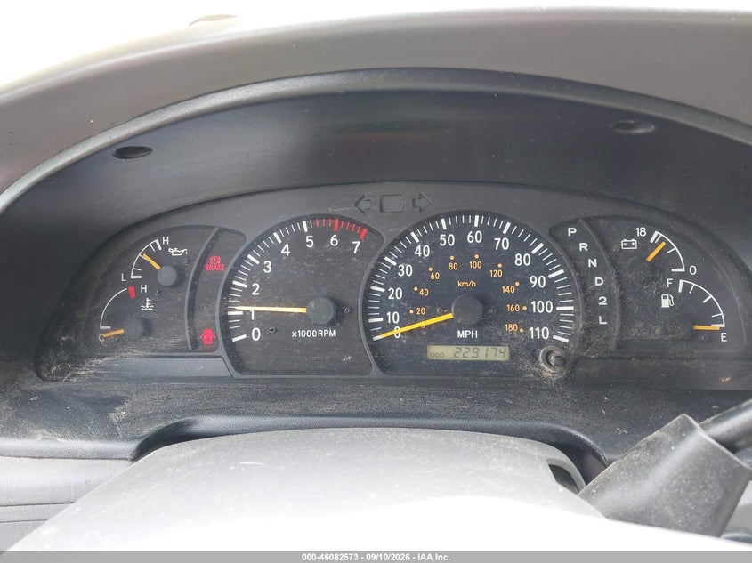 2000 TOYOTA TUNDRA auction photo 7