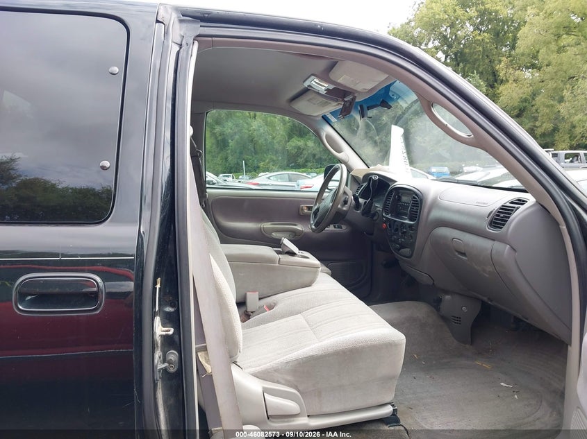 2000 TOYOTA TUNDRA auction photo 8