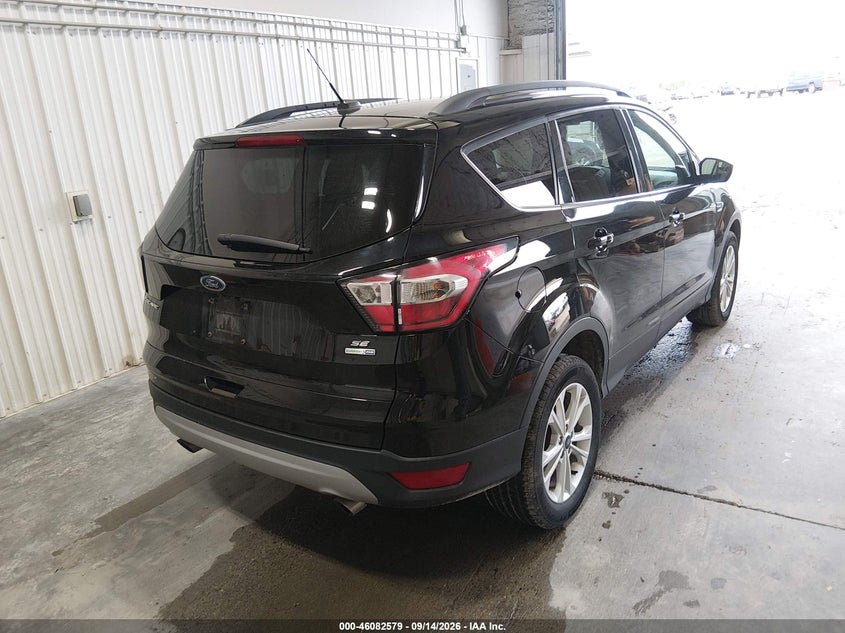 Vin: 1fmcu9gd9jud08921, lot: 46582126, ford escape se 20184