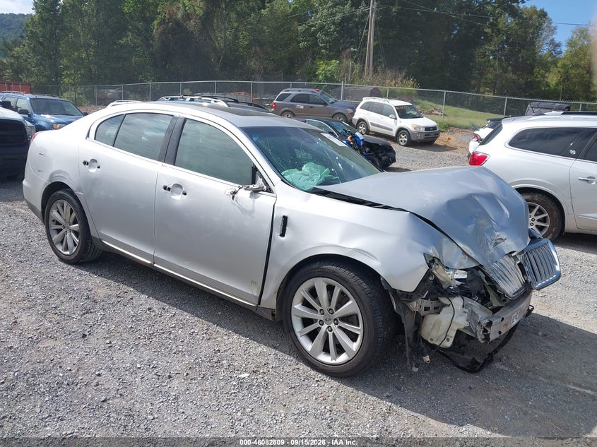 2009 LINCOLN MKS