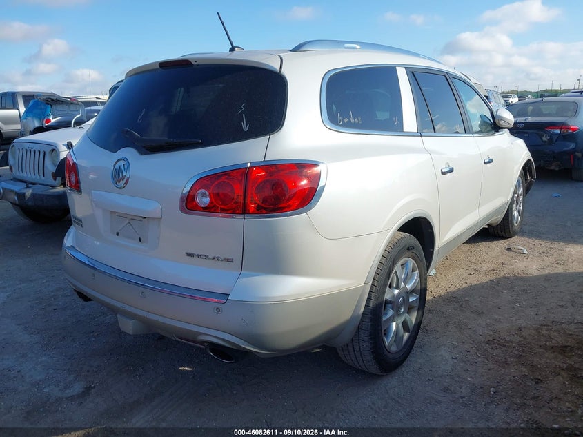 Vin: 5gakrced2cj417857, lot: 46582158, buick enclave leather 20124