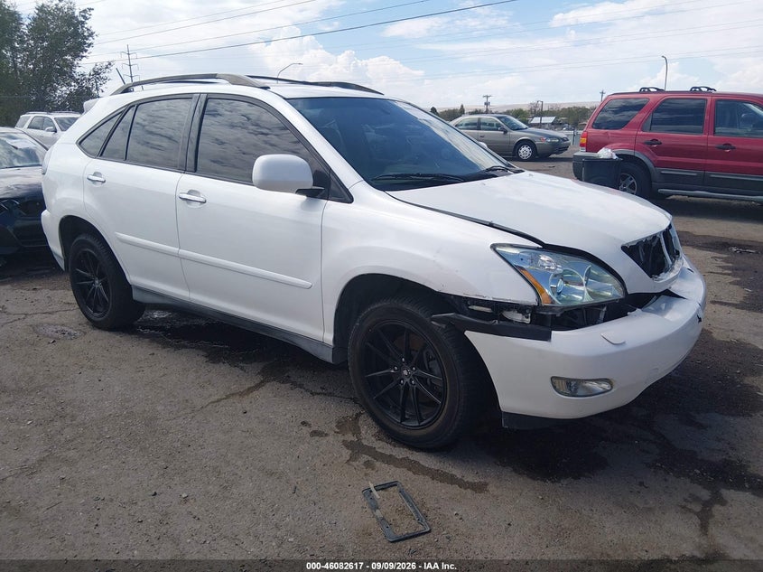 2009 LEXUS RX 350 auction photo 1