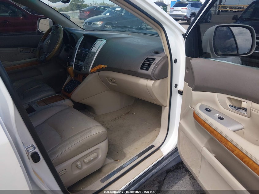 2009 LEXUS RX 350 auction photo 5