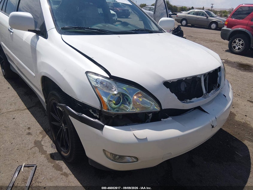 2009 LEXUS RX 350 auction photo 6