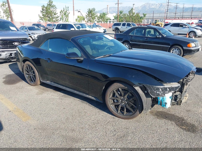 FORD MUSTANG - zdjęcie 1