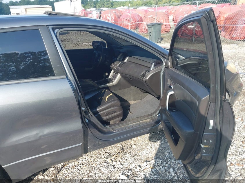 ACURA RDX 2012 VIN 5J8TB1H21CA003928