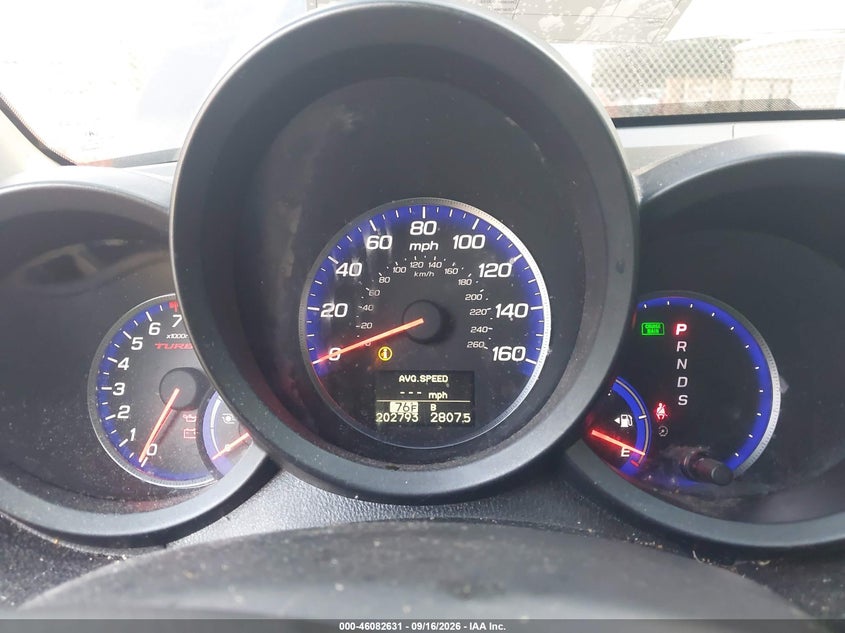 ACURA RDX 2012 VIN 5J8TB1H21CA003928
