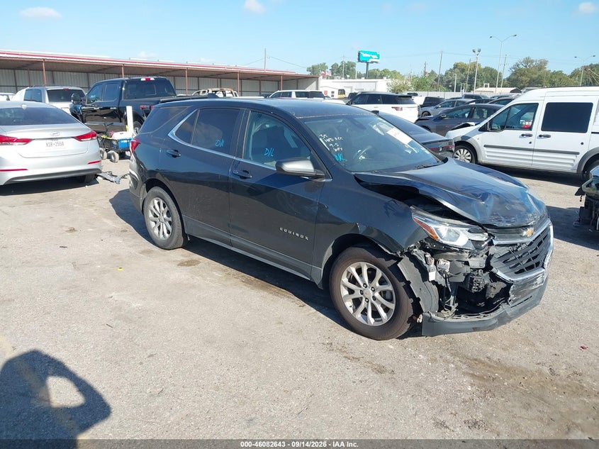 Vin: 2gnaxuev2m6149347, lot: 46582190, chevrolet equinox awd lt 2021 img_1