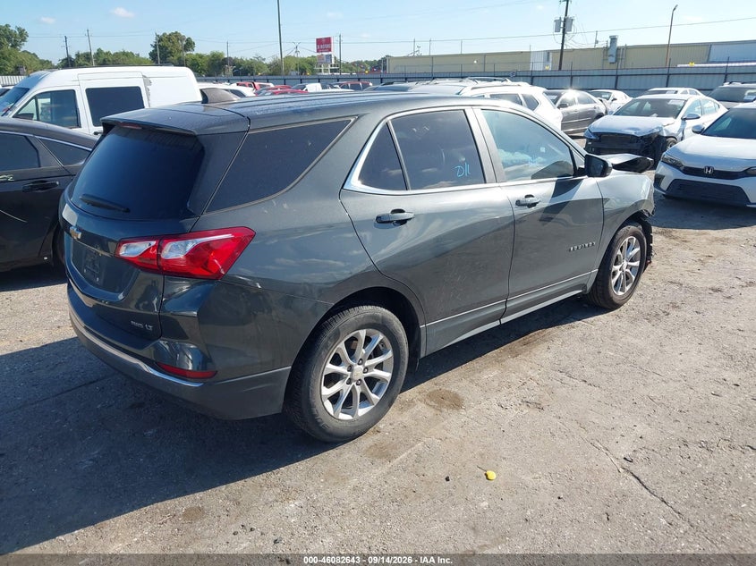 Vin: 2gnaxuev2m6149347, lot: 46582190, chevrolet equinox awd lt 20214