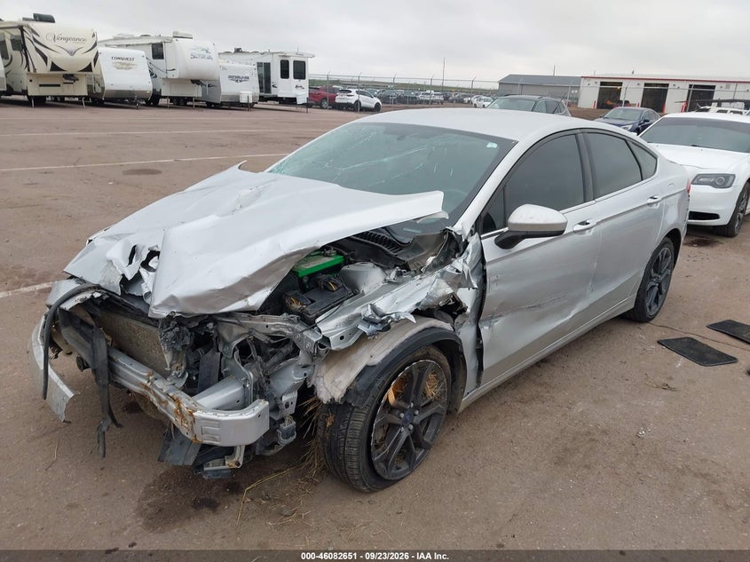 Vin: 3fa6p0g74jr171382, lot: 46582198, ford fusion s 20182