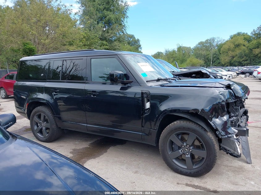 2024 LAND ROVER DEFENDER 130 P400 X-DYNAMIC SE · Фото 14