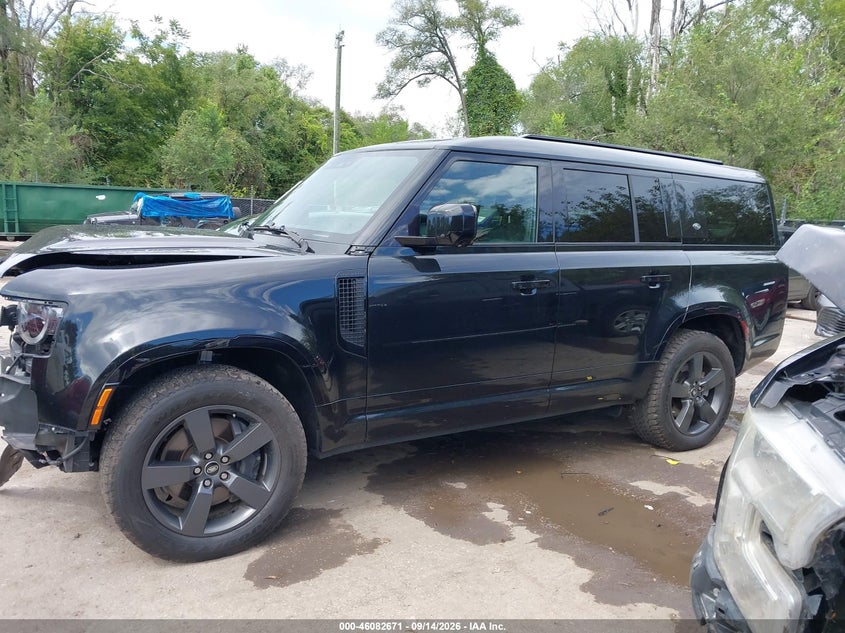 2024 LAND ROVER DEFENDER 130 P400 X-DYNAMIC SE · Фото 15