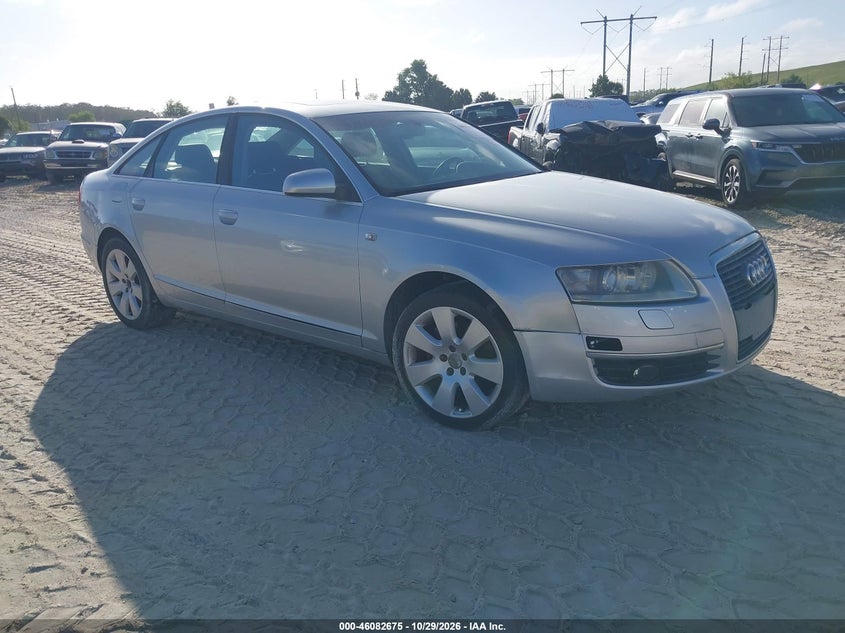 2005 AUDI A6 3.2