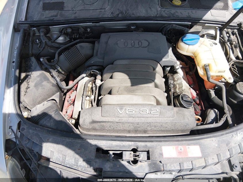 2005 AUDI A6 3.2 · Фото 10