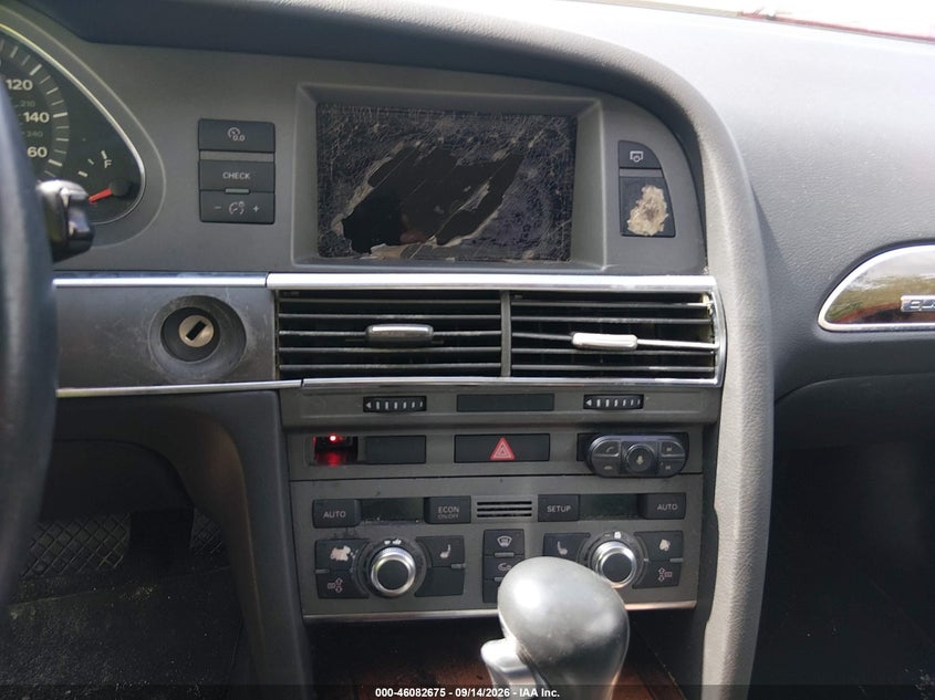 2005 AUDI A6 3.2 · Фото 12