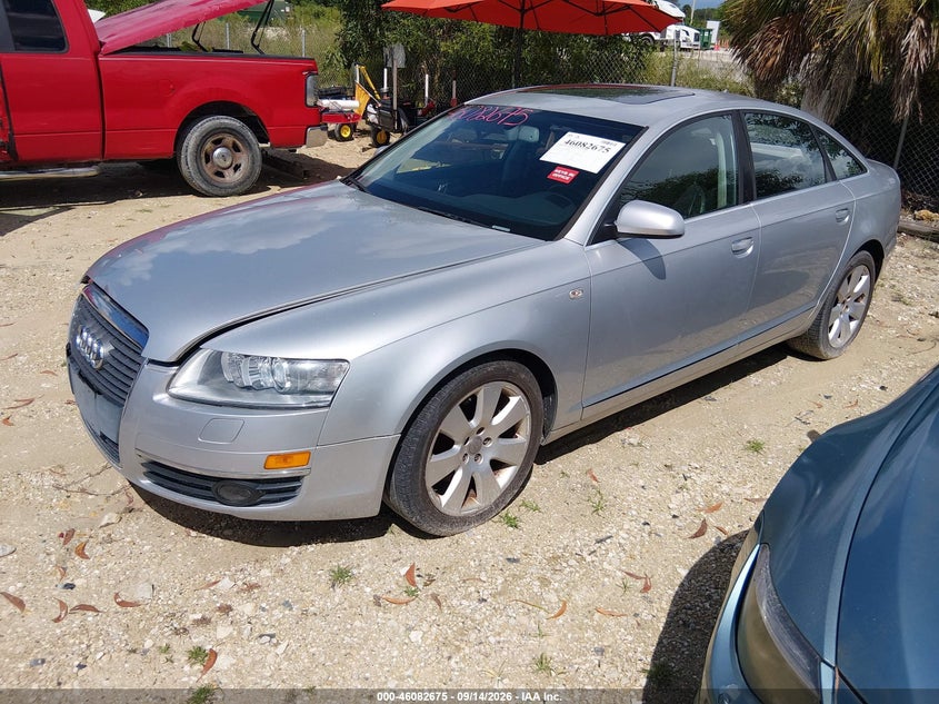 2005 AUDI A6 3.2 · Фото 2