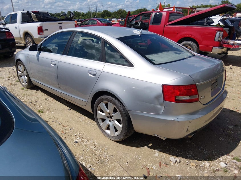 2005 AUDI A6 3.2 · Фото 3