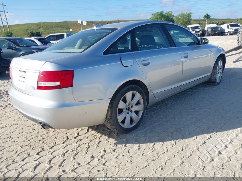 2005 AUDI A6 3.2 · Фото 4