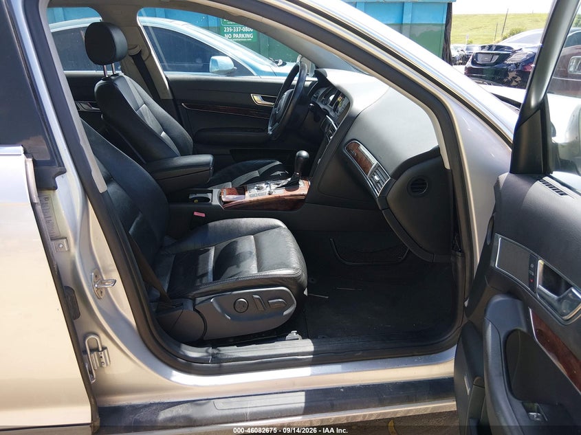 2005 AUDI A6 3.2 · Фото 5