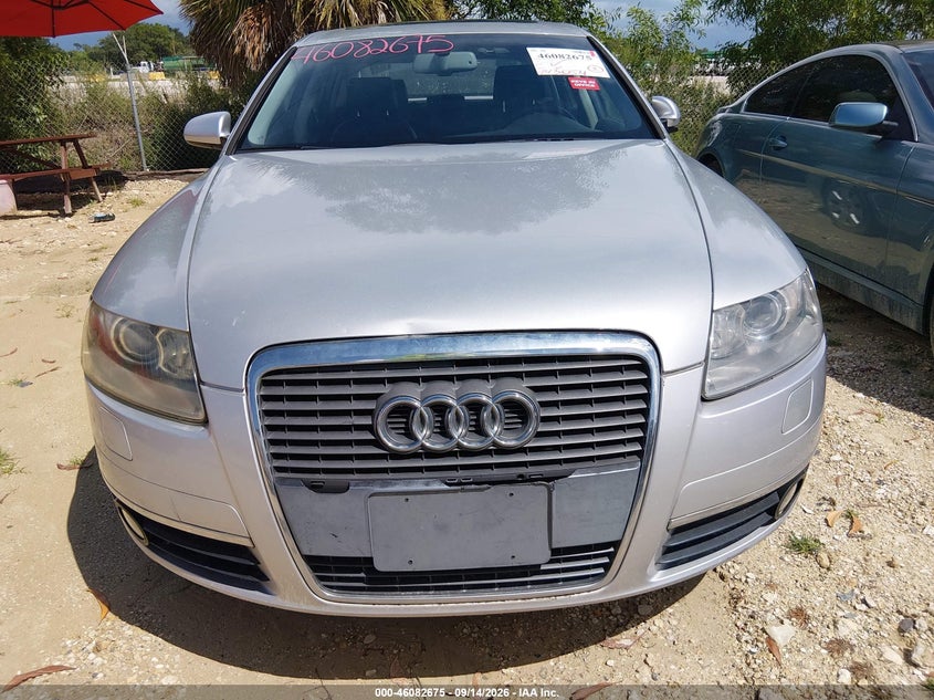 2005 AUDI A6 3.2 · Фото 6