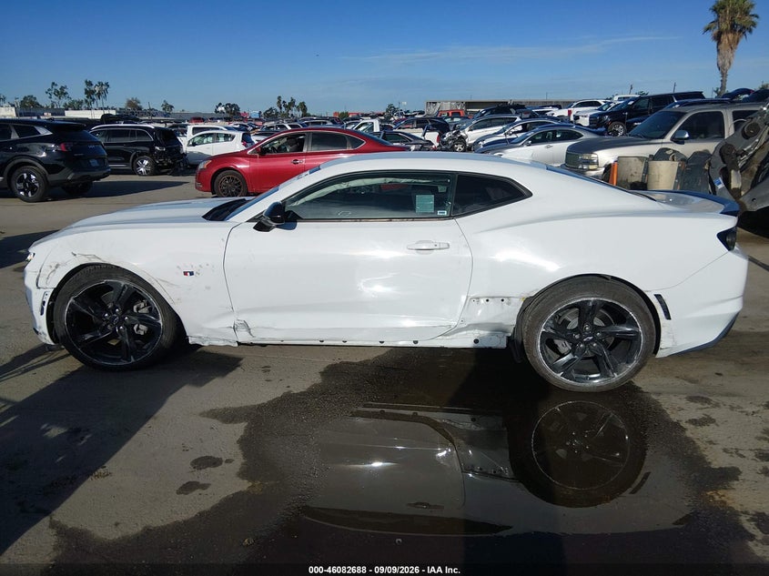 CHEVROLET CAMARO - zdjęcie 20