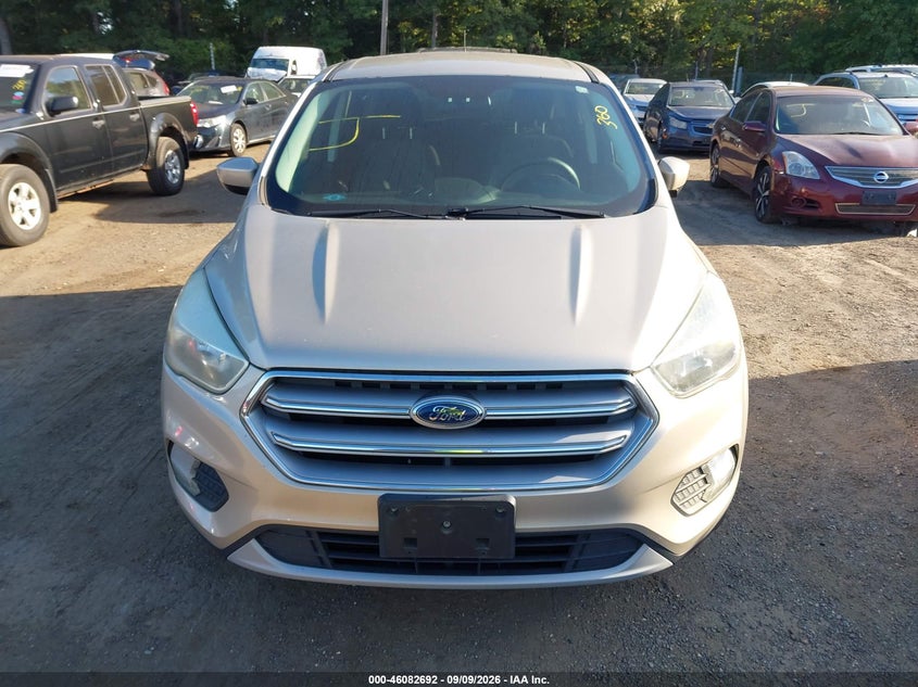 2017 FORD ESCAPE auction photo 6