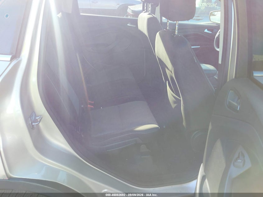 2017 FORD ESCAPE auction photo 8