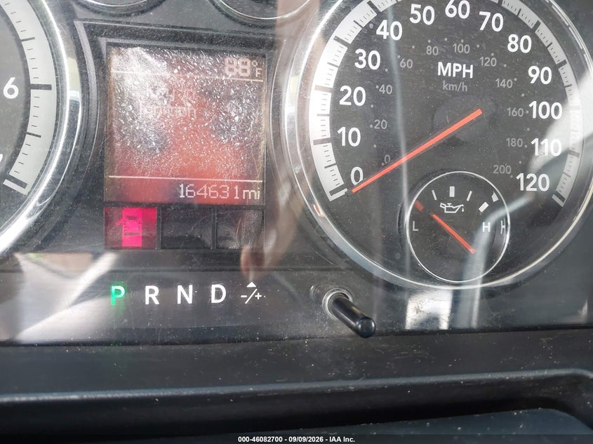 2012 RAM 2500 auction photo 7