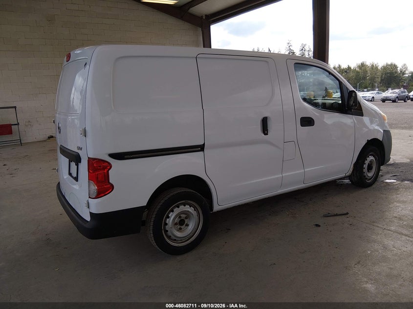 Vin: 3n6cm0kn7fk691195, lot: 46582258, nissan nv200 sv 20154