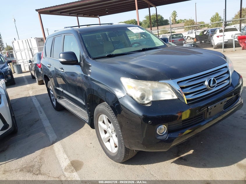 Vin: jtjbm7fx7c5040980, lot: 46582272, lexus gx 460 20121