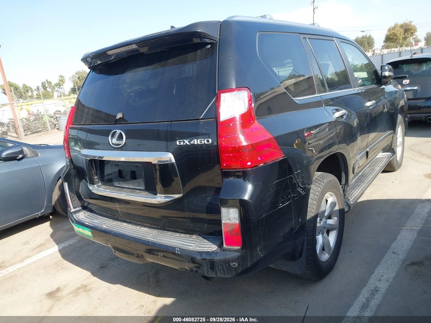 Vin: jtjbm7fx7c5040980, lot: 46582272, lexus gx 460 20124