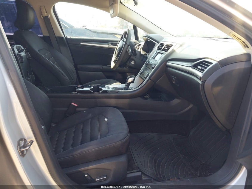 2015 FORD FUSION auction photo 5