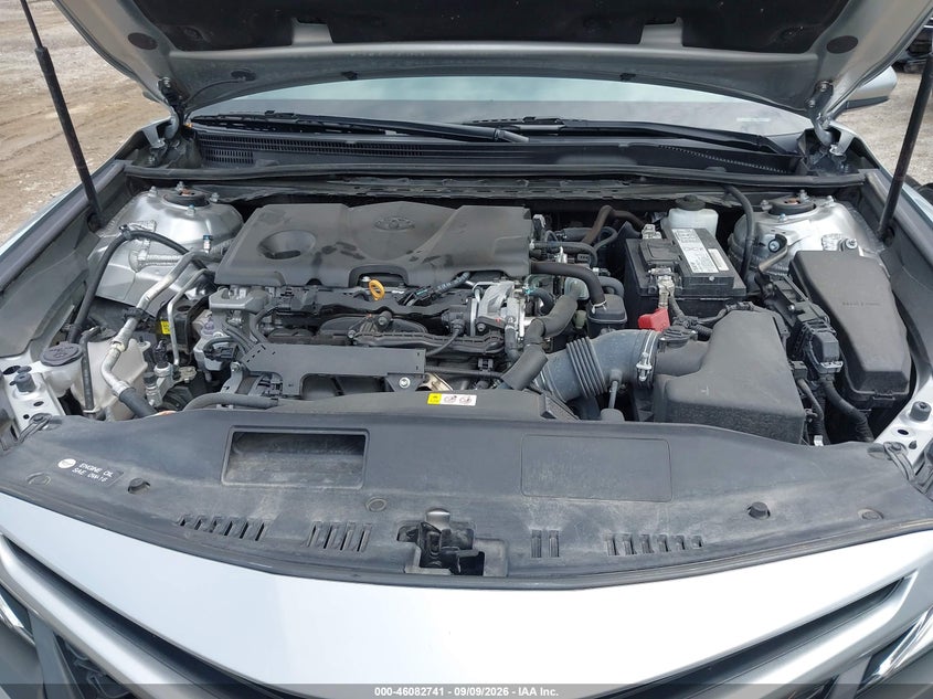 TOYOTA CAMRY - zdjęcie 10
