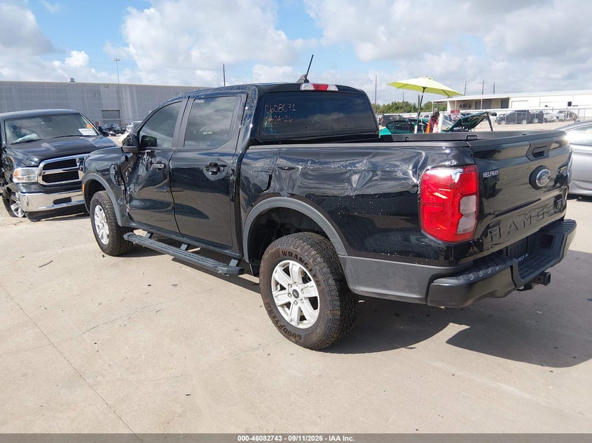 Vin: 1fter4bhxsle04138, lot: 46582290, ford ranger xl 20253