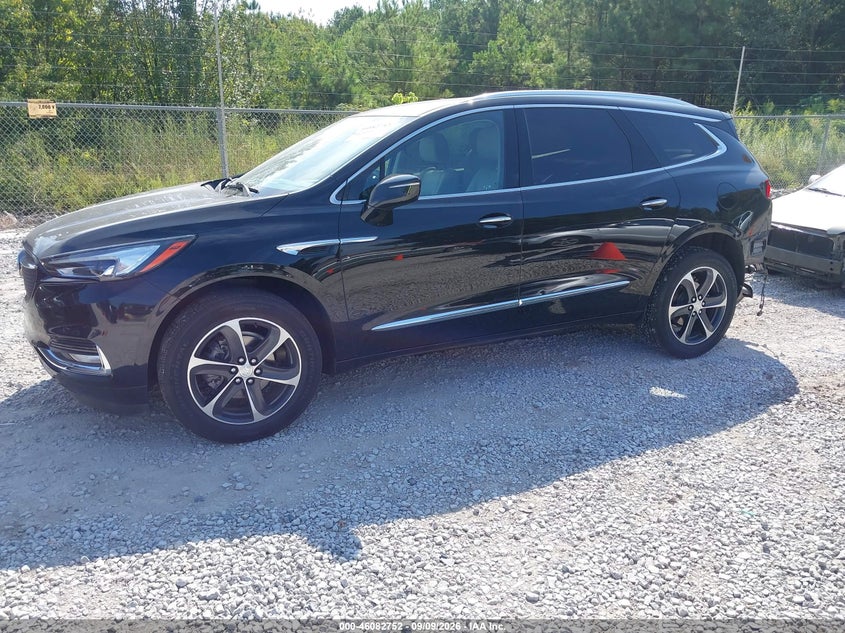 Vin: 5gaerbkw6mj149135, lot: 46582299, buick enclave fwd essence 20212