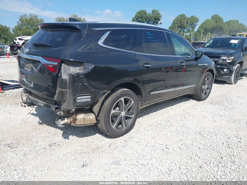 Vin: 5gaerbkw6mj149135, lot: 46582299, buick enclave fwd essence 20214