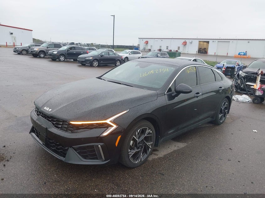 Vin: knag64j73s5296893, lot: 46582301, kia k5 gt-line 20252