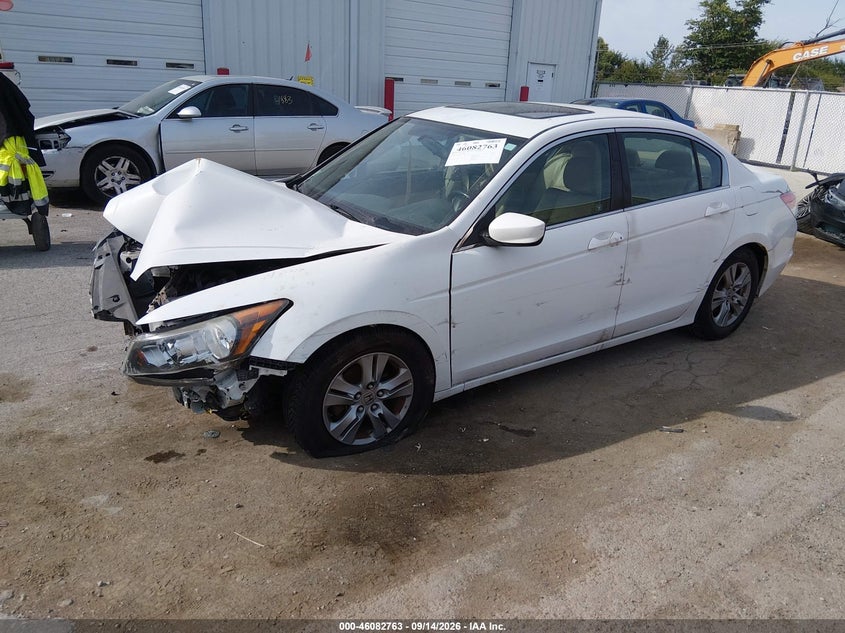 Vin: 1hgcp2f61ca194859, lot: 46582310, honda accord 2.4 se 20122