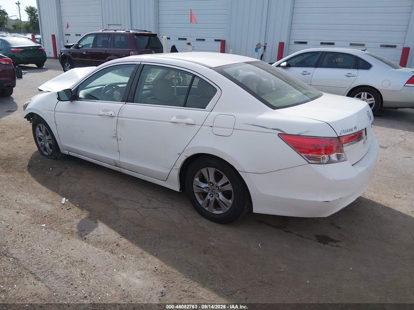 Vin: 1hgcp2f61ca194859, lot: 46582310, honda accord 2.4 se 20123