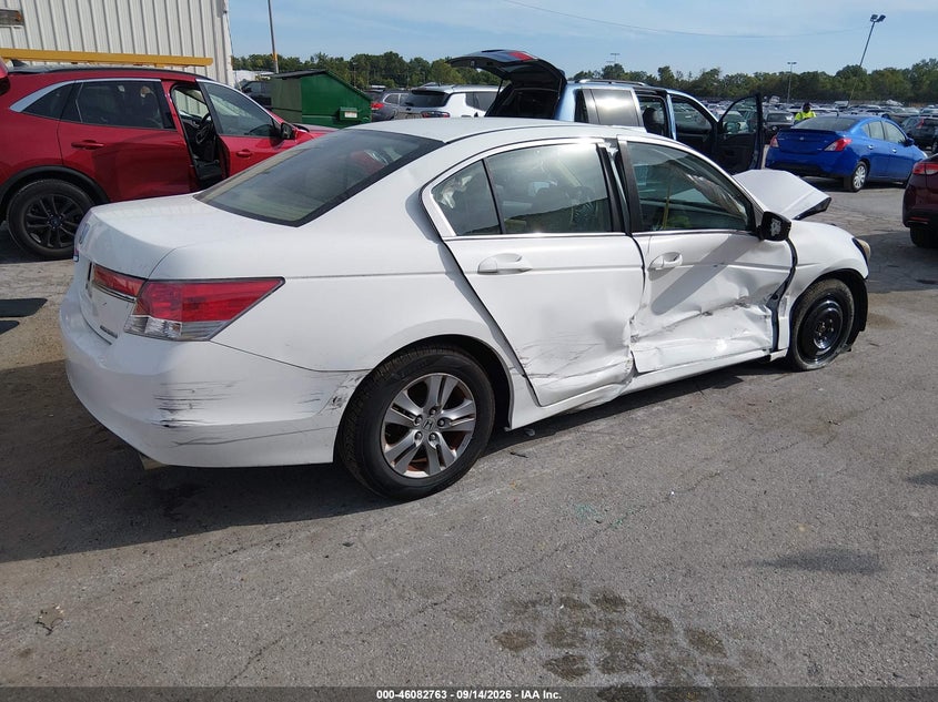 Vin: 1hgcp2f61ca194859, lot: 46582310, honda accord 2.4 se 20124