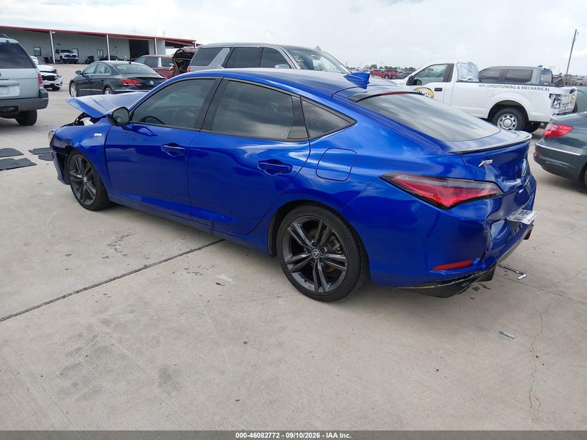 2025 ACURA INTEGRA A-SPEC · Photo 3