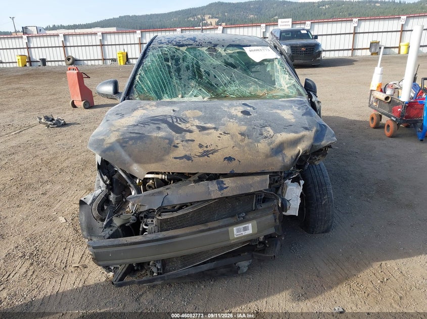 2014 CHEVROLET SONIC auction photo 6