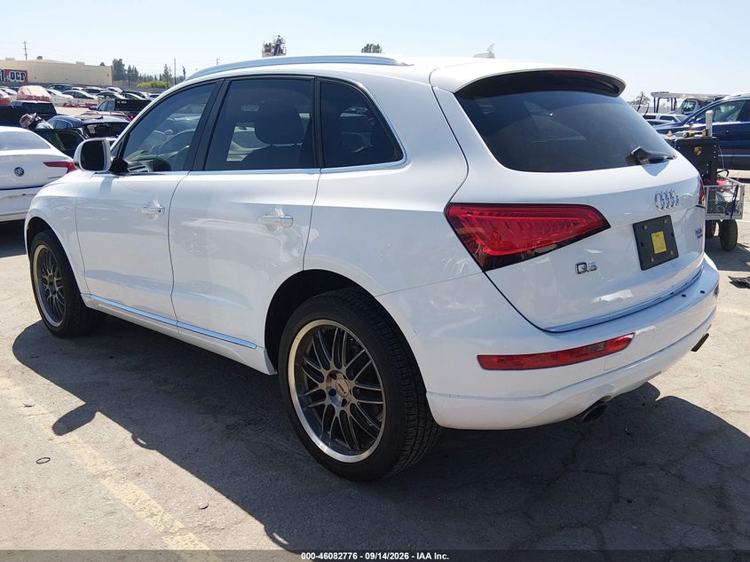 Vin: wa1c2afp8ha059248, lot: 46582323, audi q5 2.0t premium 20173