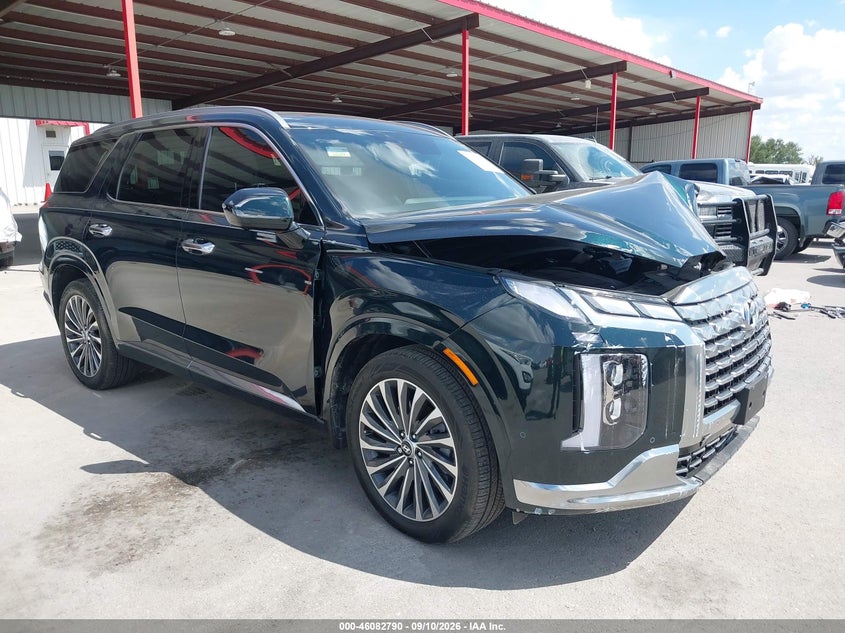 2025 Hyundai Palisade Calligraphy