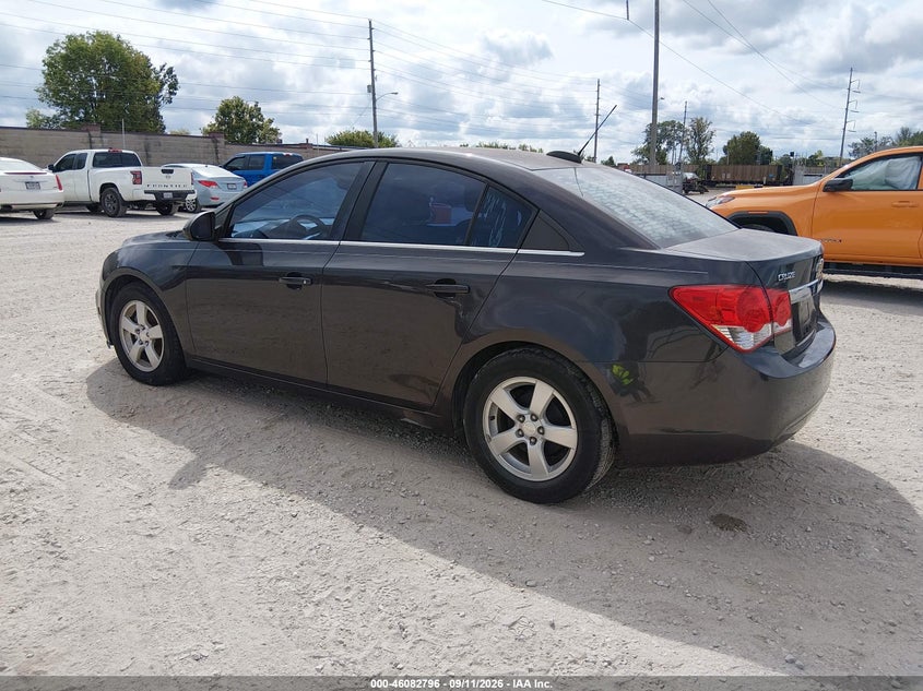 Vin: 1g1pc5sb3f7208920, lot: 46582343, chevrolet cruze 1lt auto 20153