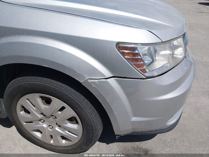 2014 DODGE JOURNEY auction photo 6