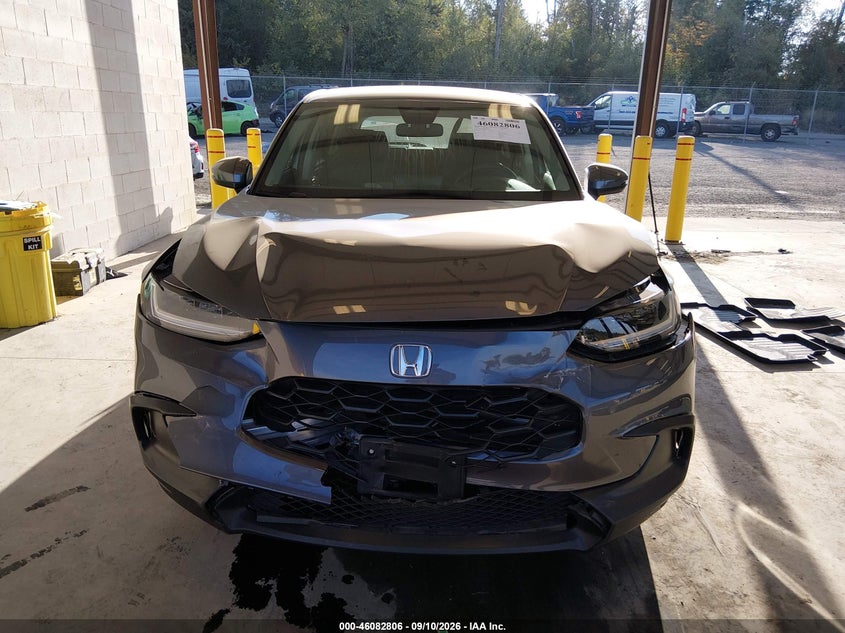 2025 HONDA HR-V AWD LX · Фото 12