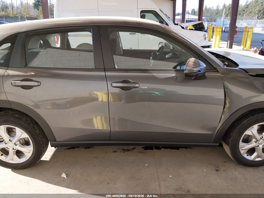 2025 HONDA HR-V AWD LX · Фото 13